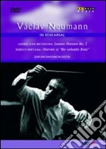 (Music Dvd) Vaclav Neumann: In Rehearsal cd