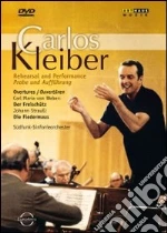 (Music Dvd) Carlos Kleiber - Rehearsal And Performance cd