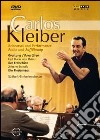 (Music Dvd) Carlos Kleiber - Rehearsal And Performance cd