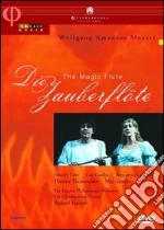 (Music Dvd) Wolfgang Amadeus Mozart - Die Zauberflote cd
