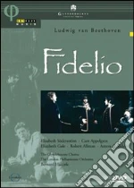 (Music Dvd) Ludwig Van Beethoven - Fidelio cd