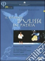 (Music Dvd) Claudio Monteverdi - Il Ritorno D'Ulisse In Patria cd