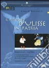 (Music Dvd) Claudio Monteverdi - Il Ritorno D'Ulisse In Patria cd