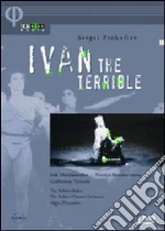 (Music Dvd) Sergei Prokofiev - Ivan The Terrible cd