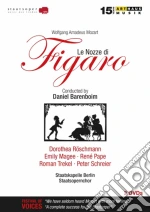 (Music Dvd) Wolfgang Amadeus Mozart - Le Nozze Di Figaro cd