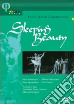 (Music Dvd) Pyotr Ilyich Tchaikovsky - Sleeping Beauty cd