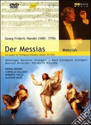 (Music Dvd) Messias (Der) cd musicale