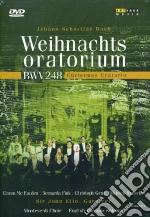(Music Dvd) Johann Sebastian Bach - Weihnachtsoratorium (2 Dvd) cd