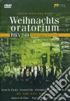 (Music Dvd) Johann Sebastian Bach - Weihnachtsoratorium (2 Dvd) cd