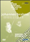 (Music Dvd) Johannes Brahms - Symphonies No.1 & 2 cd