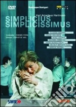 (Music Dvd) Karl Amadeus Hartmann - Simplicius Simplicissimus