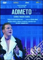 (Music Dvd) Georg Friedrich Handel - Admeto (2 Dvd+2 Cd)