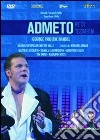 (Music Dvd) Georg Friedrich Handel - Admeto (2 Dvd+2 Cd) cd