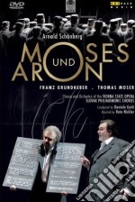 (Music Dvd) Mose' E Aronne / Moses Und Aron