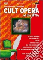 (Music Dvd) Cult Opera Of The 1970's (10 Dvd) cd
