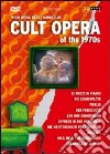 (Music Dvd) Cult Opera Of The 1970's (10 Dvd) cd