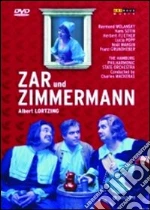 (Music Dvd) Zar Und Zimmermann cd