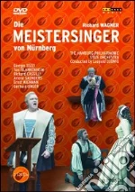 (Music Dvd) Richard Wagner - Die Meistersinger Von Nurnberg (2 Dvd) cd