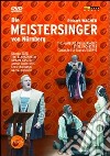 (Music Dvd) Richard Wagner - Die Meistersinger Von Nurnberg (2 Dvd) cd