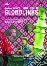 (Music Dvd) Gian Carlo Menotti - Help, Help, The Globolinks cd