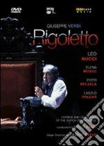 (Music Dvd) Giuseppe Verdi - Rigoletto cd