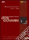 (Music Dvd) Wolfgang Amadeus Mozart - Don Giovanni (2 Dvd) cd musicale di Walter Felsenstein