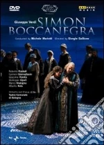 (Music Dvd) Giuseppe Verdi - Simon Boccanegra cd