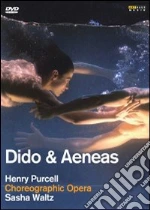 (Music Dvd) Henry Purcell - Dido And Aeneas cd