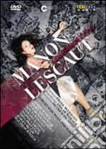 (Music Dvd) Giacomo Puccini - Manon Lescaut cd