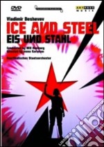 (Music Dvd) Vladimir Deshevov - Ice And Steel