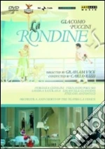 (Music Dvd) Giacomo Puccini - Rondine (La) cd