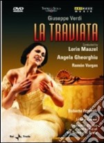 (Music Dvd) Giuseppe Verdi - La Traviata