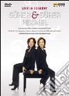 (Music Dvd) Guher & Suher Pekinel - Live In Concert cd