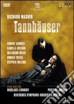 (Music Dvd) Richard Wagner - Tannhauser (2 Dvd)