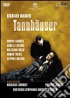 (Music Dvd) Richard Wagner - Tannhauser (2 Dvd) cd musicale di Nikolaus Lehnhoff