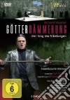 (Music Dvd) Richard Wagner - Gotterdammerung (2 Dvd) cd musicale di Michael Schulz