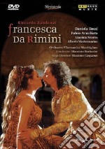 (Music Dvd) Riccardo Zandonai - Francesca Da Rimini