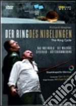 (Music Dvd) Richard Wagner - Der Ring Des Nibelungen (7 Dvd)