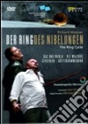 (Music Dvd) Richard Wagner - Der Ring Des Nibelungen (7 Dvd) cd