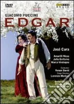 (Music Dvd) Edgar cd