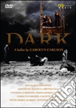 (Music Dvd) Dark: A Ballet By Carolyn Carlson cd