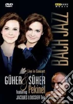 (Music Dvd) Guher & Suher Pekinel: Bach Jazz cd