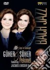 (Music Dvd) Guher & Suher Pekinel: Bach Jazz cd