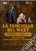 (Music Dvd) Giacomo Puccini - La Fanciulla Del West cd