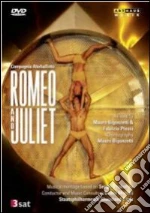 (Music Dvd) Sergei Prokofiev - Romeo And Juliet - Aterballetto cd