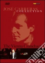 (Music Dvd) Jose' Carreras: The Vienna Comeback cd