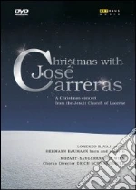 (Music Dvd) Jose' Carreras: Christmas With cd