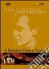 (Music Dvd) Jose' Carreras: A Bolshoi Opera Night cd