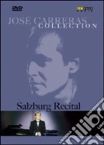 (Music Dvd) Jose' Carreras - Salzburg Recital cd