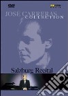 (Music Dvd) Jose' Carreras - Salzburg Recital cd